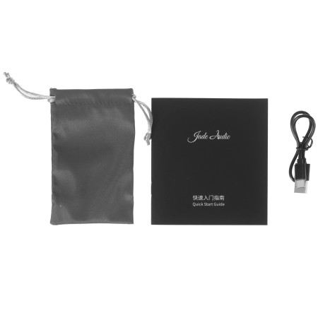 Наушники FiiO Jade Audio JW1 J3201W (JW1/WHITE) белый