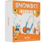 Наушники FiiO SnowSky Wind (F4411W) черный
