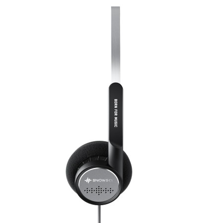 Наушники FiiO SnowSky Wind (F4411W) черный