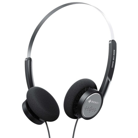 Наушники FiiO SnowSky Wind (F4411W) черный