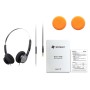 Наушники FiiO SnowSky Wind (F4411W) черный