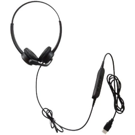 Наушники Grandstream GUV3000 черный