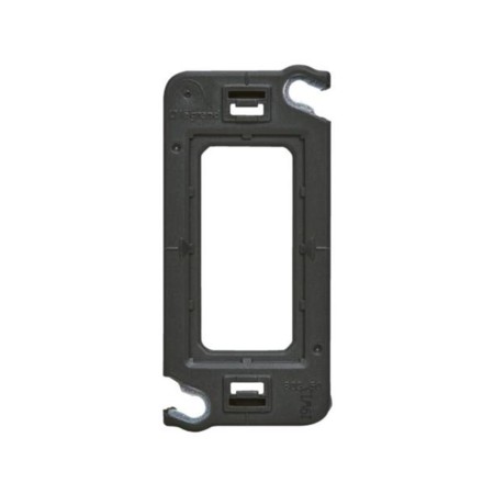 Суппорт для рамки Legrand 080250 черный