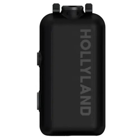 Микрофон Hollyland Lark MAX 2 Combo 4-Person (MAX2COM4P) черный