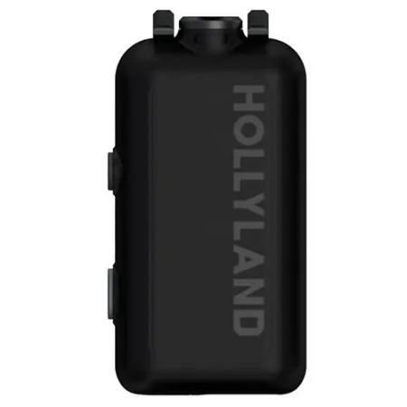 Микрофон Hollyland Lark MAX 2 Combo 4-Person (MAX2COM4P) Черный