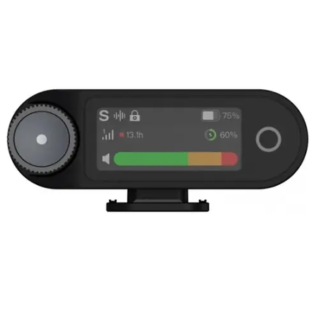 Микрофон Hollyland Lark MAX 2 Combo 4-Person (MAX2COM4P) Черный