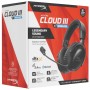 Наушники HyperX Cloud III S Wireless (A59YZAA) черный