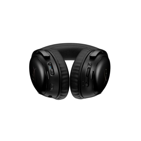 Наушники HyperX Cloud III S Wireless (A59YZAA) черный