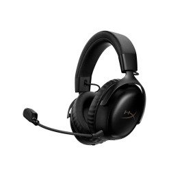 Наушники HyperX Cloud III S Wireless (A59YZAA) черный