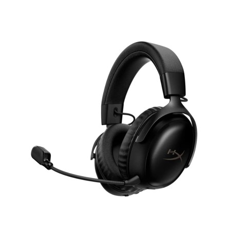 Наушники HyperX Cloud III S Wireless (A59YZAA) черный