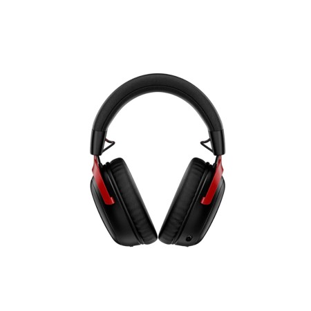 Наушники HyperX Cloud III S Wireless (A59Z0AA) черный/красный