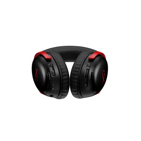 Наушники HyperX Cloud III S Wireless (A59Z0AA) черный/красный