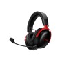 Наушники HyperX Cloud III S Wireless (A59Z0AA) черный/красный