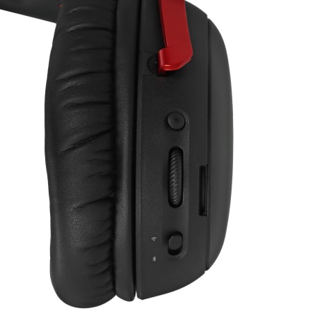 Наушники HyperX Cloud III S Wireless (A59Z0AA) черный/красный