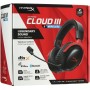 Наушники HyperX Cloud III S Wireless (A59Z0AA) черный/красный
