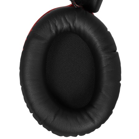 Наушники HyperX Cloud III S Wireless (A59Z0AA) черный/красный