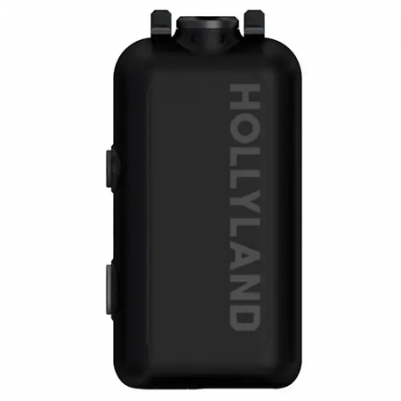 Микрофон Hollyland Lark MAX 2 Combo (MAX2COM) Черный