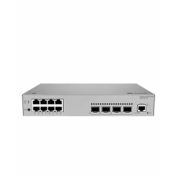 Коммутатор Huawei S220-8T4S серебристый
