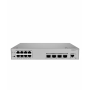 Коммутатор Huawei S220-8T4S серебристый