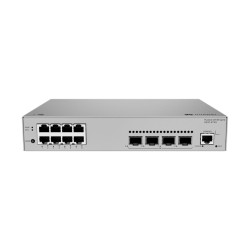Коммутатор Huawei eKitEngine S220-8T4S серебристый