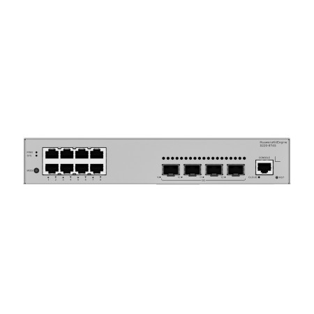 Коммутатор Huawei S220-8T4S серебристый