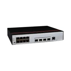 Коммутатор Huawei S220-8P4S черный
