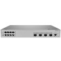 Коммутатор Huawei S220-8P4S черный
