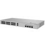 Коммутатор Huawei S310S-26PN4JX серебристый