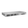 Коммутатор Huawei S310S-26PN4JX серебристый