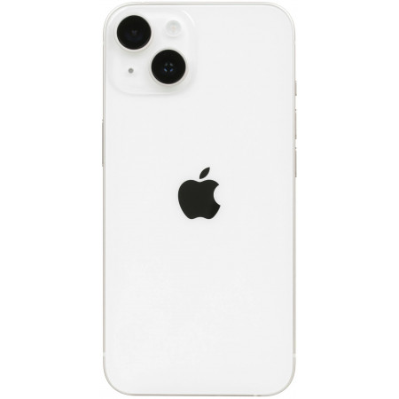 Смартфон Apple iPhone 14 MPUU3RU/A 6/128 ГБ белый (Starlight)
