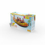 Надувная лодка INTEX Exlorer 300 set (58332NP) оранжевый