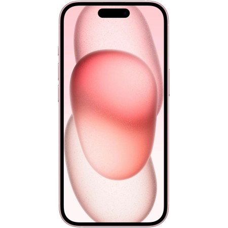 Смартфон Apple iPhone 15 MTP13HX/A 6/128 ГБ розовый (Pink)