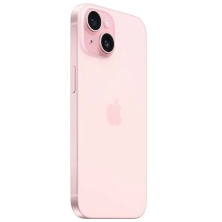 Смартфон Apple iPhone 15 MTP13HX/A 6/128 ГБ розовый (Pink)