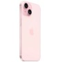 Смартфон Apple iPhone 15 MTP13HX/A 6/128 ГБ розовый (Pink)
