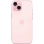 Смартфон Apple iPhone 15 MTP13HX/A 6/128 ГБ розовый (Pink)