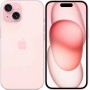 Смартфон Apple iPhone 15 MTP13HX/A 6/128 ГБ розовый (Pink)