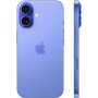 Смартфон Apple iPhone 16 MYEH3HX/A 8/256 ГБ голубой (Ultramarine)