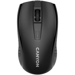 Мышь беспроводная Canyon MW-7 (CNE-CMSW07B) черный