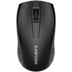 Мышь беспроводная CANYON MW-7 (CNE-CMSW07B) черный
