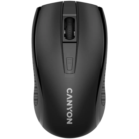 Мышь беспроводная CANYON MW-7 (CNE-CMSW07B) черный