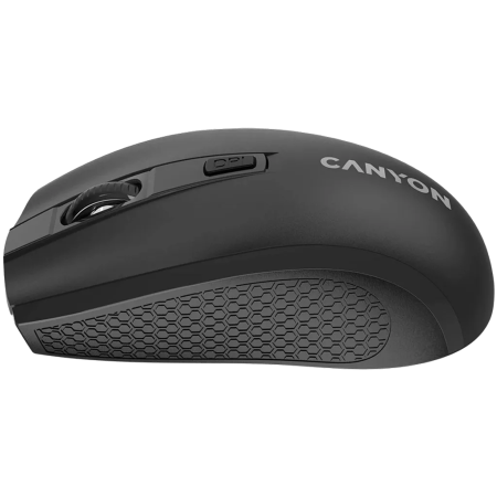 Мышь беспроводная CANYON MW-7 (CNE-CMSW07B) черный