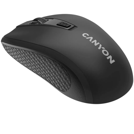 Мышь беспроводная CANYON MW-7 (CNE-CMSW07B) черный