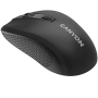 Мышь беспроводная CANYON MW-7 (CNE-CMSW07B) черный