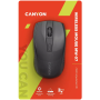 Мышь беспроводная CANYON MW-7 (CNE-CMSW07B) черный