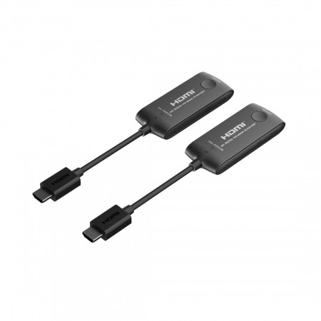 Удлинитель HDMI Lenkeng LKV488Mini-V2.0 черный