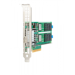 RAID-контроллер HPE NS204i-p OS Boot Device with 2×480GB NVMe M.2 SSD