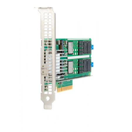 RAID-контроллер HPE NS204i-p OS Boot Device with 2×480GB NVMe M.2 SSD