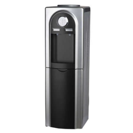 Диспенсер EcoCool 868LA черный, серебристый