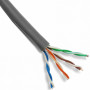 Сетевой кабель CROWN CMU-CC02 Black черный