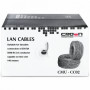 Сетевой кабель CROWN CMU-CC02 Black черный